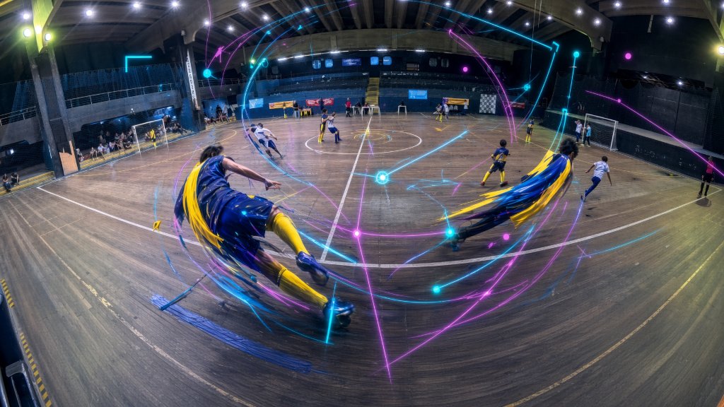 Testando os limites da visão artificial
